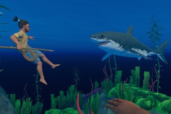 RAFT: Tựa game Sinh Tồn giữa biển khơi cực hay chính thức phát hành
