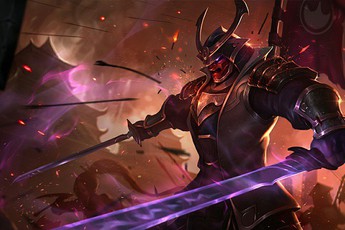 Hướng dẫn game thủ Việt chơi Shen phong cách "Ninja Không Đi Lead" dí chết xạ thủ, bạn đã thử chưa?