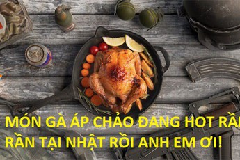 Chỉ trong 16h ra mắt tại Nhật, PUBG Mobile đã hóa "cơn bão" đánh bật mọi đối thủ