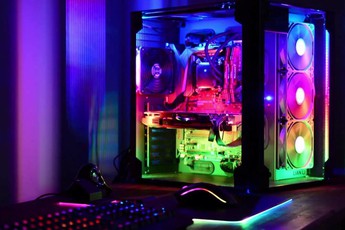 Lian Li tung ra bộ quạt tản nhiệt Bora Lite RGB: Game thủ thích trang trí case chắc chắn mê mệt
