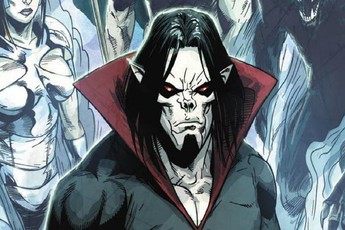 Hé lộ những chi tiết đầu tiên của phần “Spider Man ngoại truyện": Ma cà rồng Morbius xuất hiện