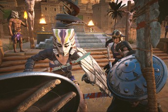 Conan Exile game hành động sinh tồn siêu vui nhộn không thể bỏ qua