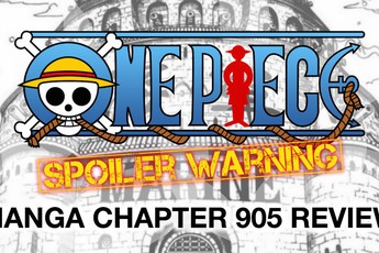 One Piece chapter 905: Bắt đầu hội nghị Reverie, Sabo cải trang xâm nhập vào vùng đất thánh Mariejois