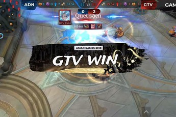 Liên Quân Mobile: GameTV chơi quá Fair play, giúp Team Flash có cơ hội dự Á vận hội