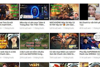 Bị cấm, game thủ Liên Quân Mobile về stream đạt hơn 15 nghìn người xem cùng lúc