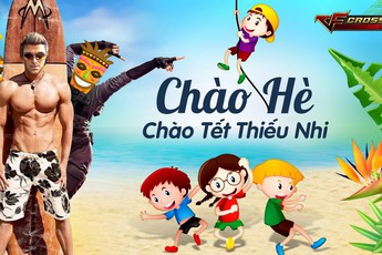 CFL: Mở mode mới Thủ Lĩnh Zombie và hàng loạt sự kiện hot chào hè
