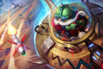 Riot chính thức xin lỗi vì để sập chế độ cho gamer làm tuyển thủ chuyên nghiệp, hứa sẽ đền bù bằng skin