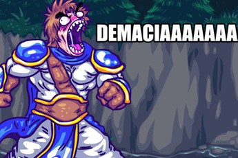 Loạt ảnh về những khoảnh khắc muốn “lật cái bàn” nhất khi chơi game, ai xem cũng thấy mình trong đó