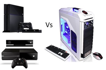 Trước khi quyết định mua PC hay Console, bạn hãy nắm chắc những điểm khác nhau cơ bản để không phải hối tiếc