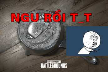 Đắng lòng thanh niên bán chảo 30.000 USD trong PUBG với giá chỉ có 70 USD: Sai 1 ly, đi... 10 dặm