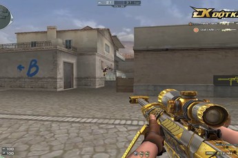 Dù bạn thích hay không thích, Đột Kích vẫn là một trong những tựa game FPS có ảnh hưởng nhất tại Việt Nam