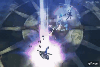 Royal Blood - Thưởng thức tuyệt phẩm MMORPG theo style PC ngay trên điện thoại