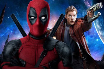 Ryan Reynolds muốn kết hợp "Deadpool" và "Guardians Of The Galaxy"