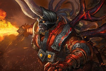 Top 5 hero Offlane mạnh nhất phiên bản 7.16, hãy pick ngay trước khi bị nerf