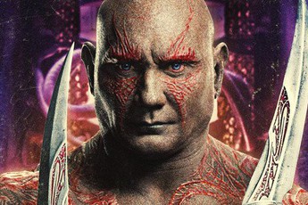 Kẻ hủy diệt Drax khẳng định sẽ trở lại trong Avengers 4 và Guardians of the Galaxy 3