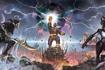[Thuyết Âm Mưu] Thanos không còn là đại ác nhân trong Avengers 4