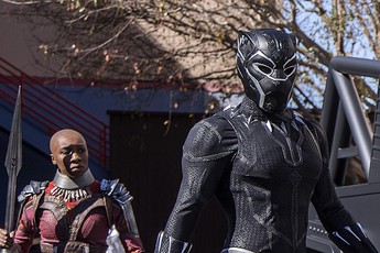 [Có thể bạn chưa biết] Công nghệ kim loại Vibranium của Black Panther sắp trở thành hiện thực