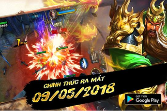 Tự tin bỏ qua giai đoạn Alpha Test, Loạn Chiến Tam Quốc mở tải, tiến thẳng vào Open Beta