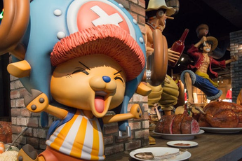 14 điều bạn chưa biết về One Piece - bộ manga nổi tiếng nhất thế giới (Phần 2)