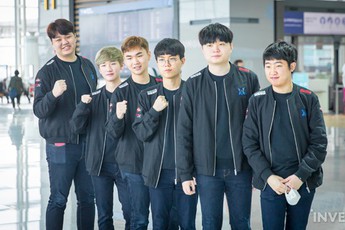 Ứng cử viên số 1 cho chức vô địch MSI 2018 chính thức sang Đức, hội ngộ với đội tuyển LMHT Việt Nam