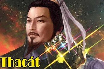 Không cần Đá Vô Cực, Vu Cát "biến thái" trong tựa game này có thể xóa sổ cả team địch với chỉ một cái "phẩy lông"