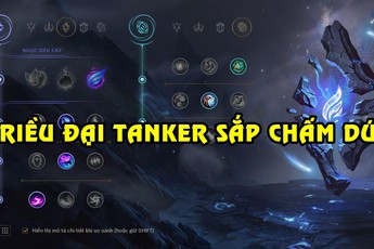 [PBE 8.10 lần 5] Yasuo khổ vì Song Kiếm bị nerf, nhánh Ngọc Cảm Hứng, Áp Đảo và Pháp Thuật được tăng sức mạnh