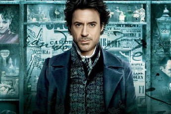 Robert Downey Jr. sẽ quay trở lại với Sherlock Holmes 3 vào mùa giáng sinh năm 2020