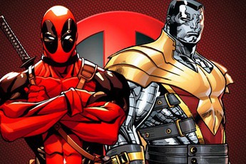 Colossus: Nhìn cục súc vậy thôi, nhưng ít ai biết anh chàng này có tài năng hội họa thiên bẩm đấy