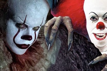 Cùng tìm hiểu "lý lịch" của chú hề bán bóng bay dạo Pennywise trong IT