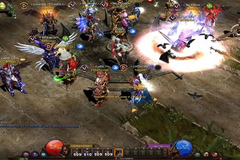 MU Online và những trải nghiệm game online nhập vai đầu đời không thể nào quên