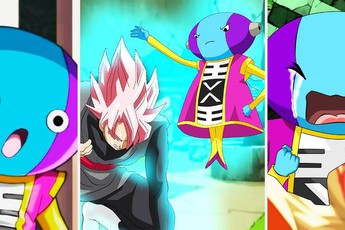 Dragon Ball Super: 10 điều thú vị xung quanh Zeno, vị thần tối thượng của vũ trụ (Phần 1)