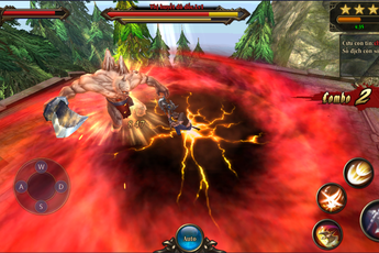 Trảm Thần Mobile thử thách người chơi từ hệ thống PvE cho đến PvP dày đặc