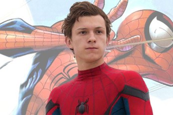 Chúc mừng ngày 1/6 Quốc Tế Thiếu Nhi, và cũng chúc mừng sinh nhật của Spider Man - Tom Holland