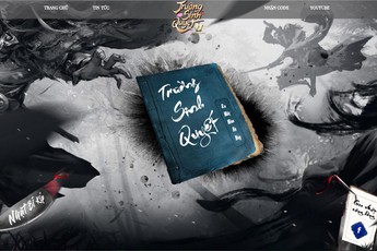 Trường Sinh Quyết VNG – game mobile nhập vai đậm chất Kiếm Hiệp Tình Duyên - sẽ ra mắt trong mùa hè này!