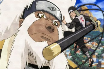Naruto: Top 10 Shinobi mạnh nhất trong cuộc chiến Ninja vĩ đại thứ hai