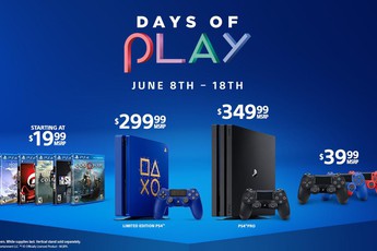 Sony giới thiệu máy PS4 phiên bản xanh dương cực chất