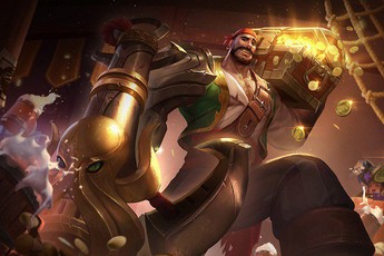 Liên Quân Mobile: 3 lý do khiến Rourke không xứng đáng với 1 viên Đá Quý