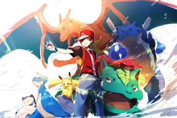 Vì sao một đội hình Pokemon chỉ giới hạn có 6 thành viên?