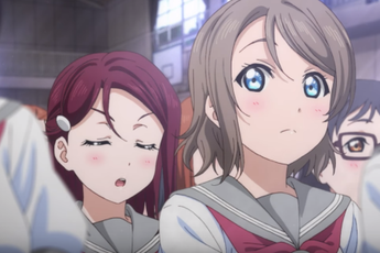 Chỉ có tại Nhật Bản: Dịch vụ hẹn hò từ chối thẳng cổ các nam game thủ chơi Love Live!