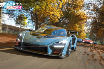 [E3 2018] Tất tần tật thông tin về Forza Horizon 4, ông vua tốc độ của làng game