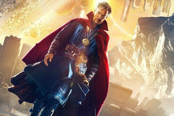 Benedict Cumberbatch không biết Doctor Strange sẽ trở lại cách nào