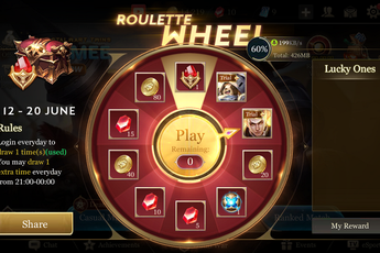Liên Quân Mobile: Game thủ có cơ hội nhận miễn phí Đá Quý