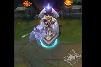 Riot hé lộ bí ẩn bức ảnh giữa nửa đêm: chính thức ra mắt Garen Sư Vương và Darius Lang Vương siêu chất