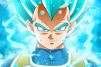 20 hình thái sức mạnh của Vegeta: Xếp hạng yếu nhất đến mạnh nhất (Phần 2)