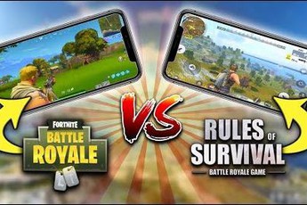 Cộng đồng PUBG Mobile và Rules of Survival lại cãi nhau “chí chóe” chỉ vì 2 chữ Chuyên Nghiệp