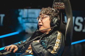 "Chết cười" cựu vô địch CKTG LMHT bực bội vì combo Master Yi - Taric làm giảm tên tuổi của mình trên mạng