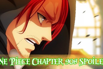 Hé lộ One Piece chapter 908: Kuma bị biến thành nô lệ, nhân vật bí ẩn ngồi trên ngai vàng trống rỗng