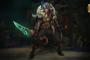 LMHT: Chẳng cần cấm Pyke khi chơi xếp hạng, gã đồ tể ở vị trí hỗ trợ này cũng dễ khắc chế thôi mà