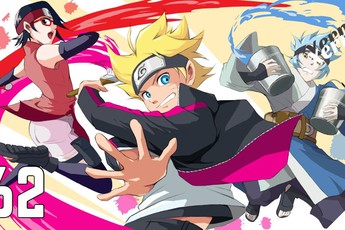 Boruto tập 62: Gia tộc Otsutsuki xuất hiện đối đầu với Naruto và Sasuke, Hokage đệ thất gặp nguy hiểm