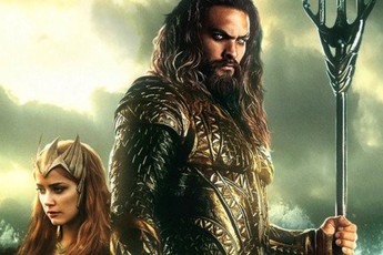 Bom tấn lớn nhất năm của DC - Aquaman tung thông tin mới hé lộ kẻ phản diện cực bất ngờ